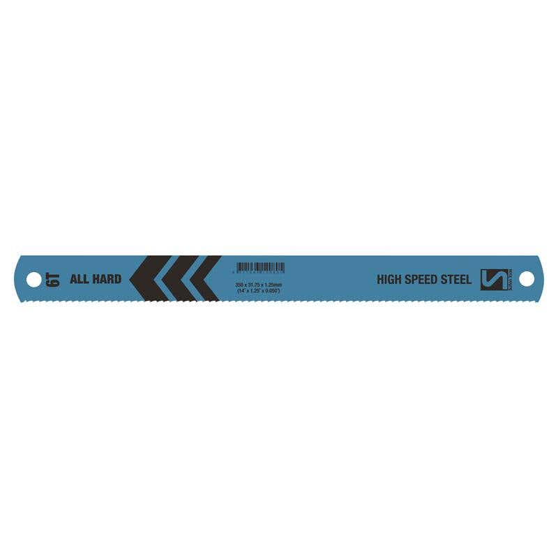 Blade Hacksaw Power HSS All Hard 14 x 1.25mm 92278035 H2023206
