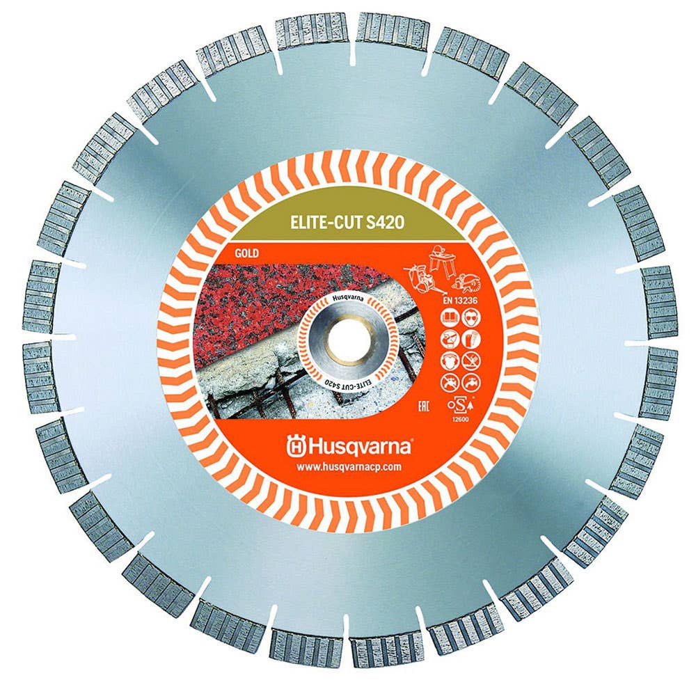 Blade Diamond 420 White 350mm 92278106 599494620