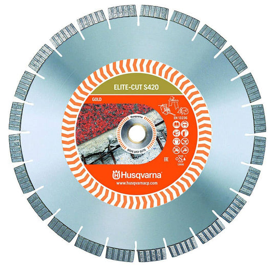 Blade Diamond 420 White 350mm 92278106 599494620