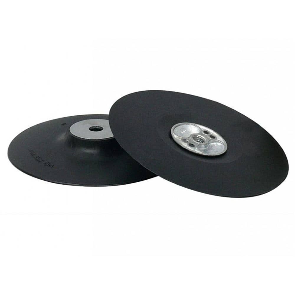 Pad Backing 115mm x 14mm x 2.0 Rubber Multifit 92278147 66623320045