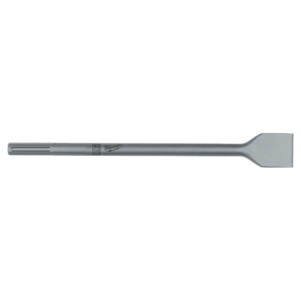 Chisel Wide Locked Shank SDS Max 50 x 400mm Kango 92278229 4932343743