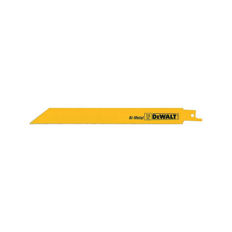 Metal 200mm Reciprocating Saw Blade 92278428 DW4809