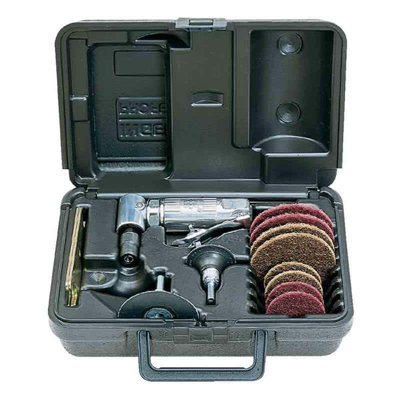 Grinder Die Air 1/4'' Ultimate Kit Ingersoll Rand 301B32MK 92308081 301B32MK