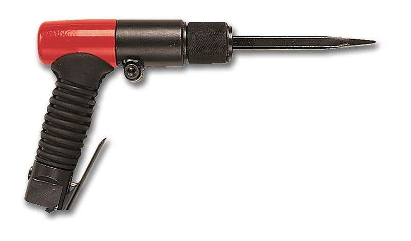 Scaler Chisel Air 23.5 x 35.6mm Bore + Stroke 3000bpm Desoutter B18B 92308104 6151740270