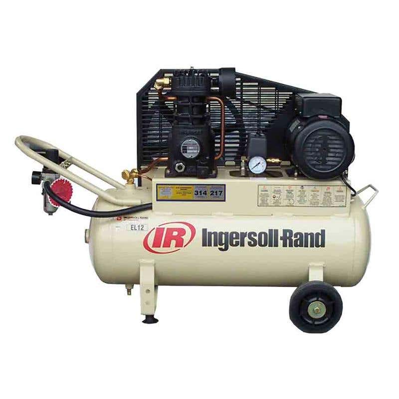 Compressor Air Elite Cast Iron 240V 10A Ingersoll Rand 92330051 EL12