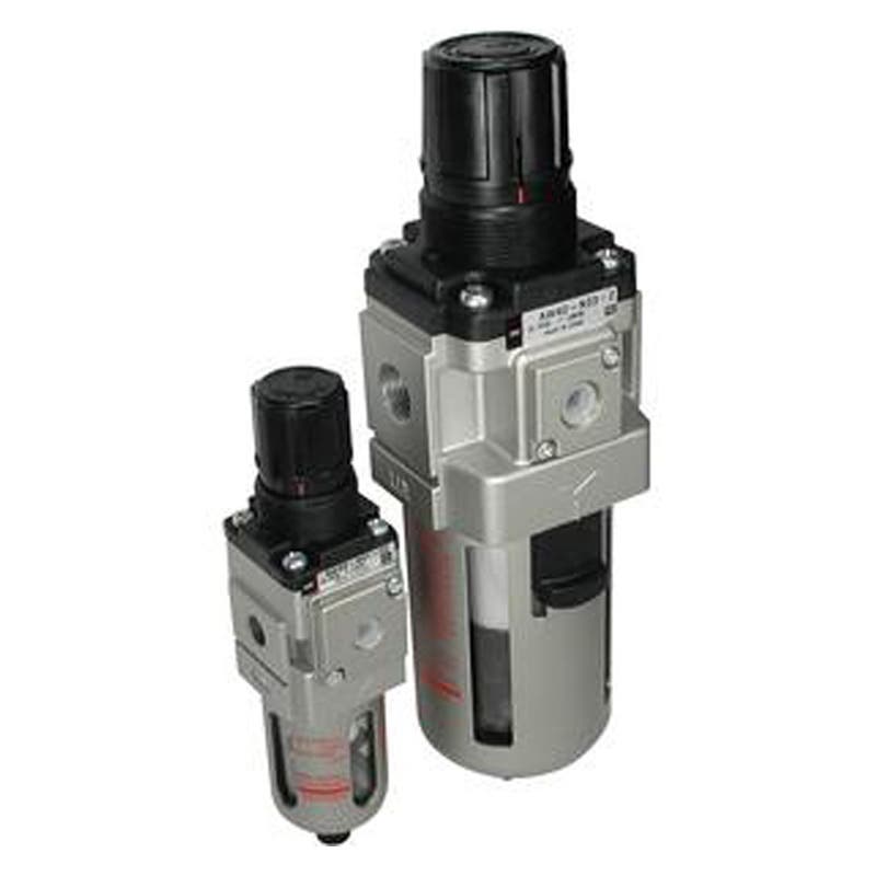Regulator Filter 1/4'' 35Cu ft/min 92358076 AW30-02BG-B-POS