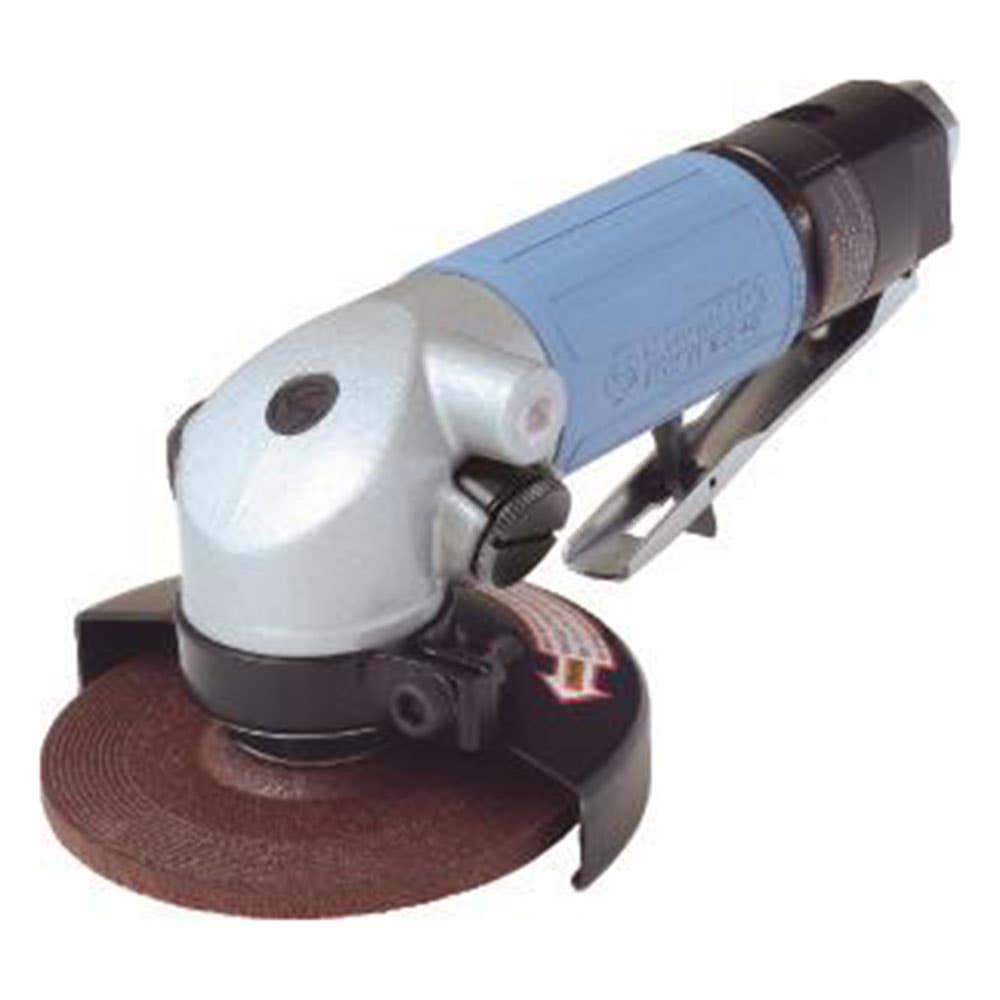 Angle Grinder Pneumatic 100mm 13000rpm 710W Deadman Nitto MAG40 92360246 NTMLG40 AUSTRALIA