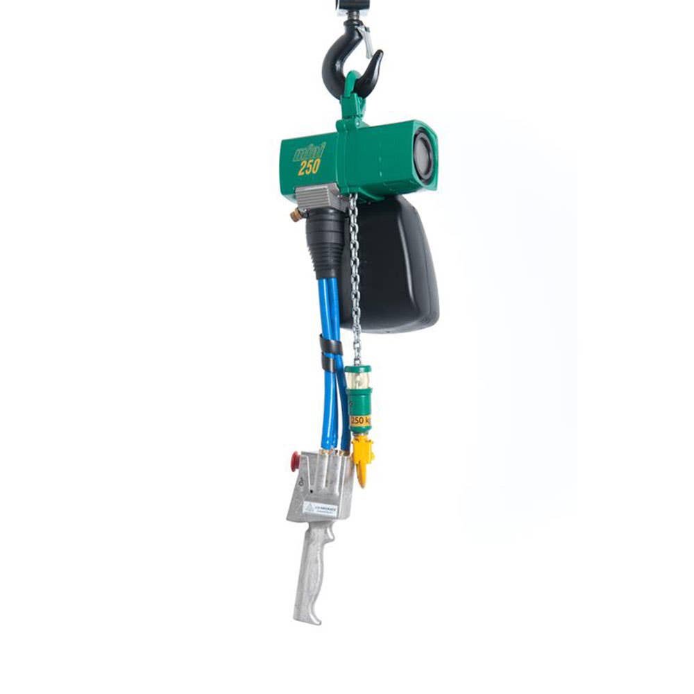 Hoist JDN Mini Air Model Mini 1000 Capacity 1000kg 92368167 JDN605