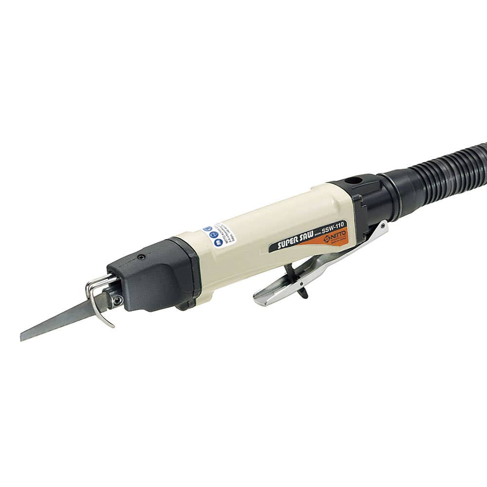 Saw Reciprocating Pneumatic 7000spm SSW110 Nitto 92368289 110800101