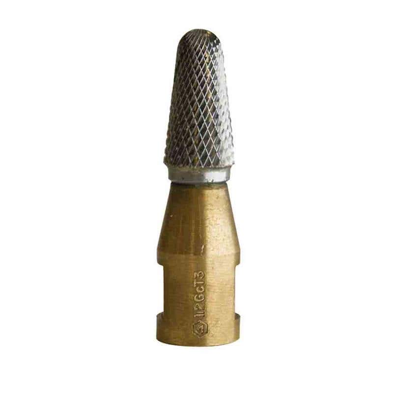 File Conical Straight 70mm Safety Tools Allmet 92368428 A-0003