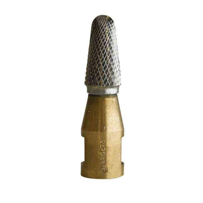 File Conical Straight 70mm Safety Tools Allmet 92368428 A-0003
