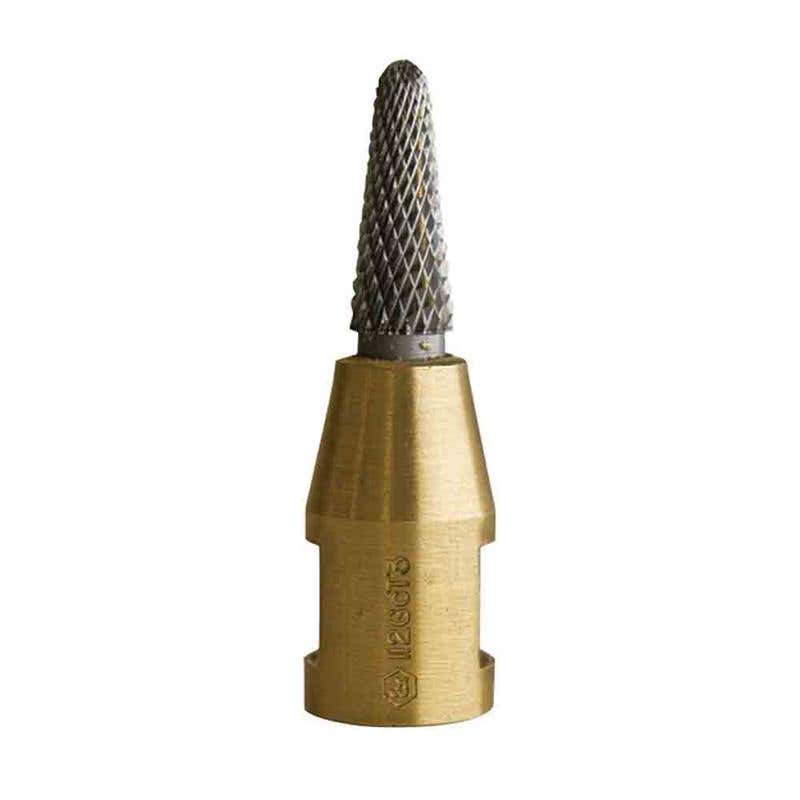 File Round Conical Straight Small 65mm 92368447 A-0001