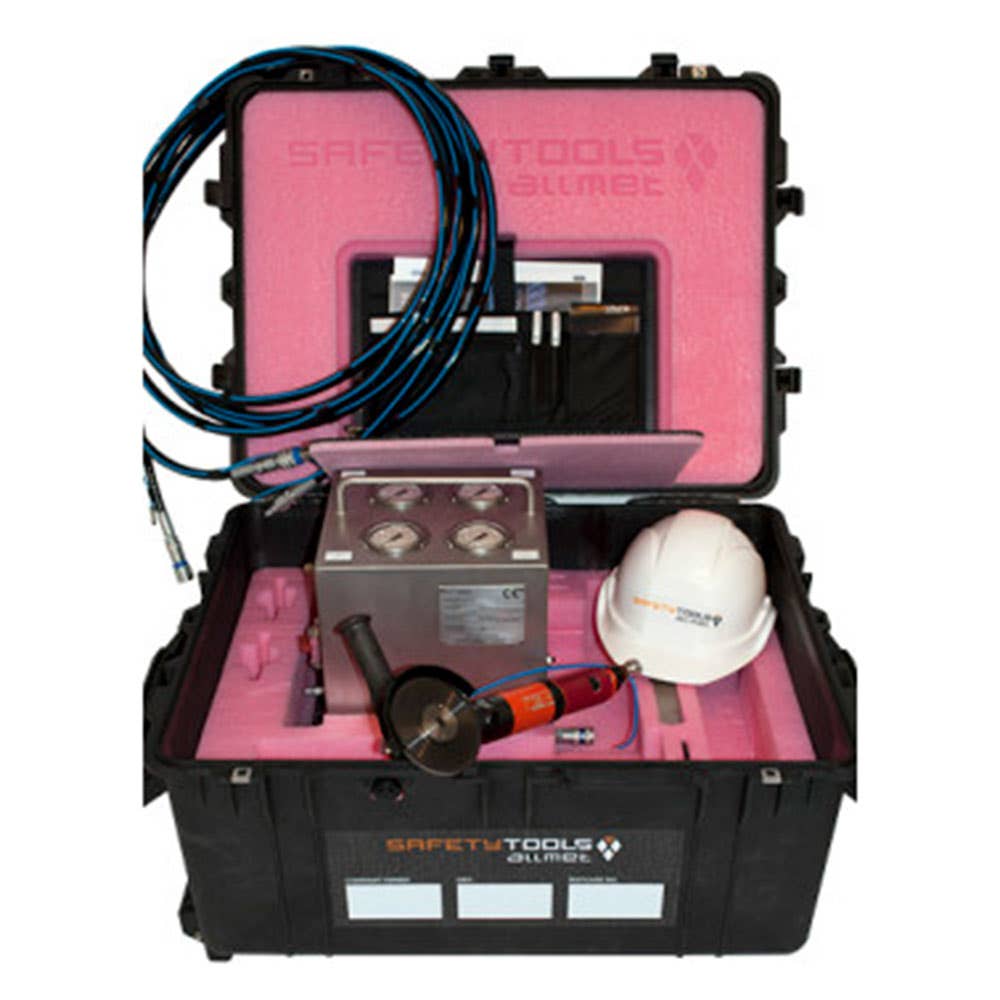 Cutting System Cold Work Ex Certified A-0301 Safety Tools Allmet 92368474 A-0301
