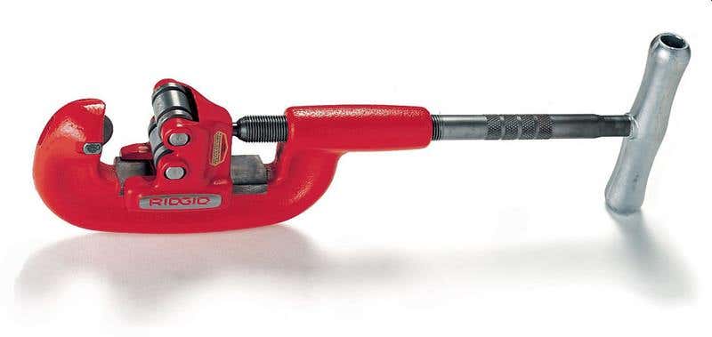 Heavy Duty Wide Roll Pipe Cutter 3-50mm 92400007 32895