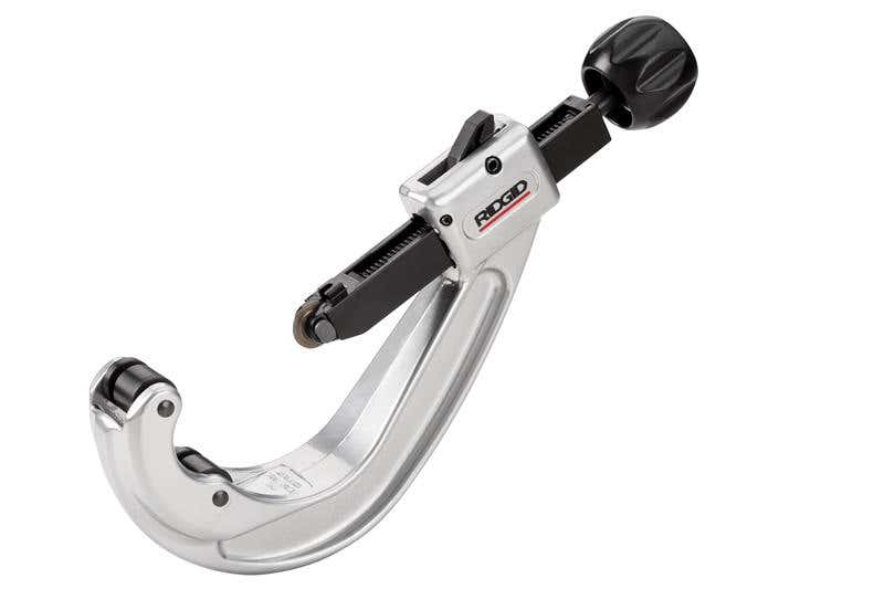 Cutter Tube 153 Quick Acting Capacity 32-90mm Ridgid 92408007 36597
