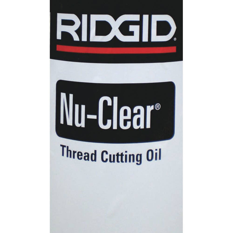 Thread Cutting Oil Nu-Clear 205L Ridgid – ATOM