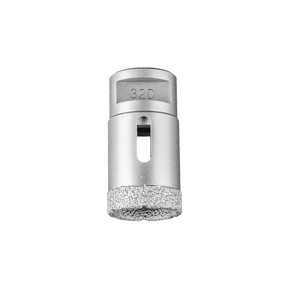 Dry diamond drill bit DCD FL dia. 32 mm M14 PSF for tiles (angle grinder)_40108581_68300080