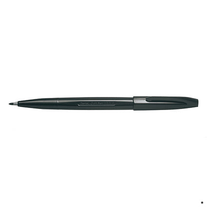 Pentel Sign Pen S520A 2mm Fibre Tipped Black_16149103_10164