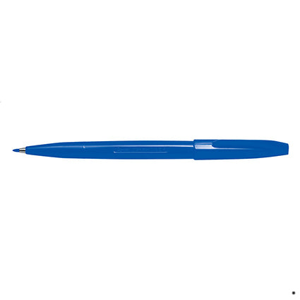 Pentel Sign Pen S520A 0.8Mm Fibre Tipped Blue_16149104_10165