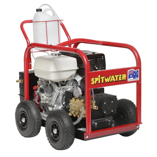 Pressure Cleaner Industrial Petrol HP251/A 3,650psi Spitwater 92570153 SCWA60