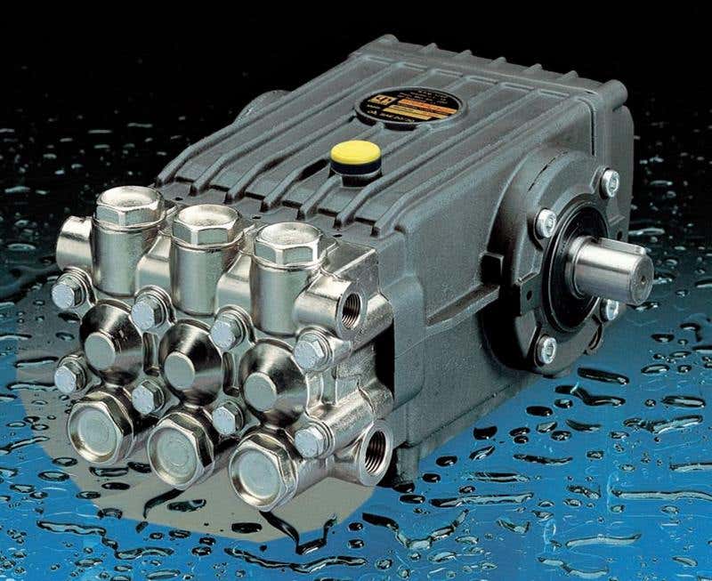 Pump Inter WS201 IPP43 92578081 IPP43