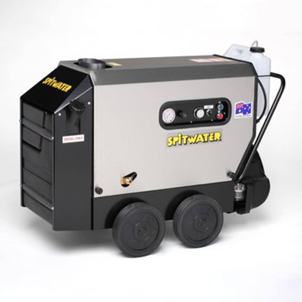 Pressure Cleaner Industrial Hot Water SW2021 3,000psi Spitwater 92578215 SHW78