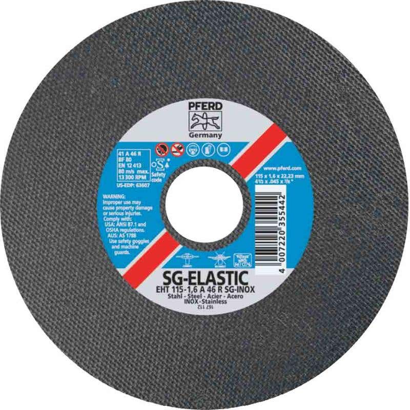 Wheel Cut Off Metal 300 x 3.5 x 25mm Pferd 92600014 66323024