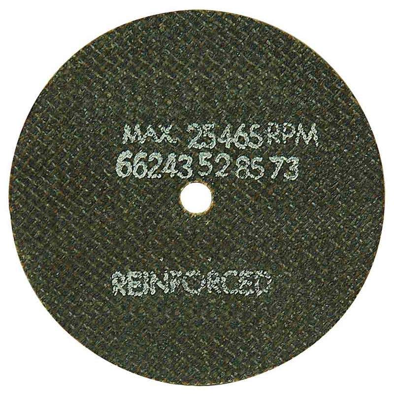Wheel Cut Off Metal 50 x 0.89 x 9.53mm 30600rpm Ultra Thin FLexovit 92608028 66252841636 NLA