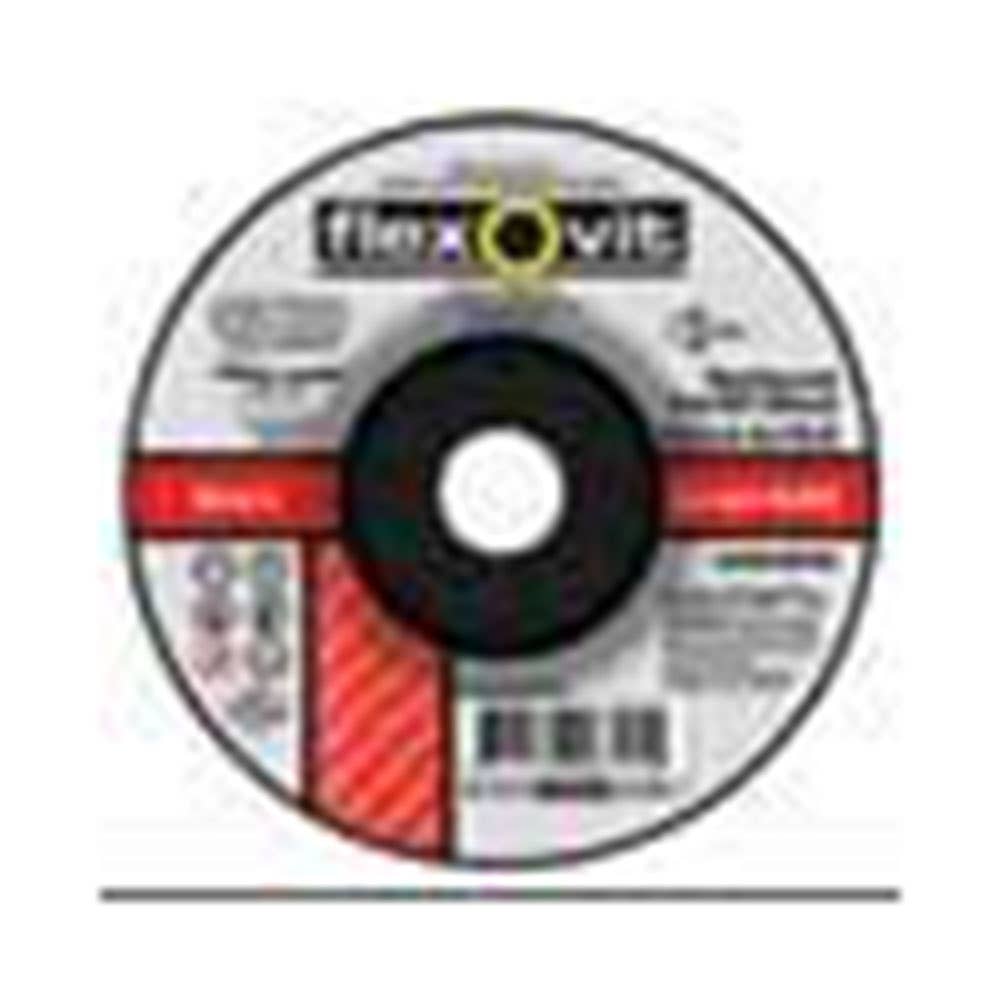 Wheel Depressed Centre Cut Off GP 76 x 3.4 x 10mm 19100rpm Flexovit 92608053 66252829580 NLA