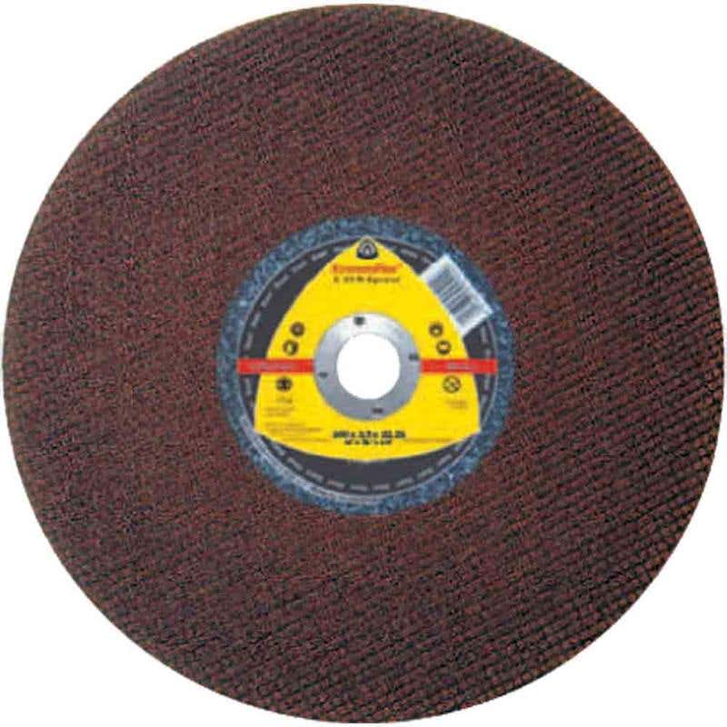 Wheel Cut Off Metal 350 x 3.0 x 25.4mm 4400rpm A30 N Special Klingspor 92608109 353324