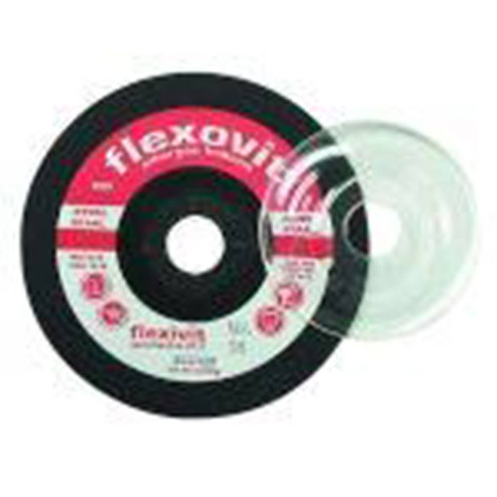 Disc Grinding Flexible 15000rpm 100 x 3 x 16mm AC 36G Flexovit 92618067 66252841782