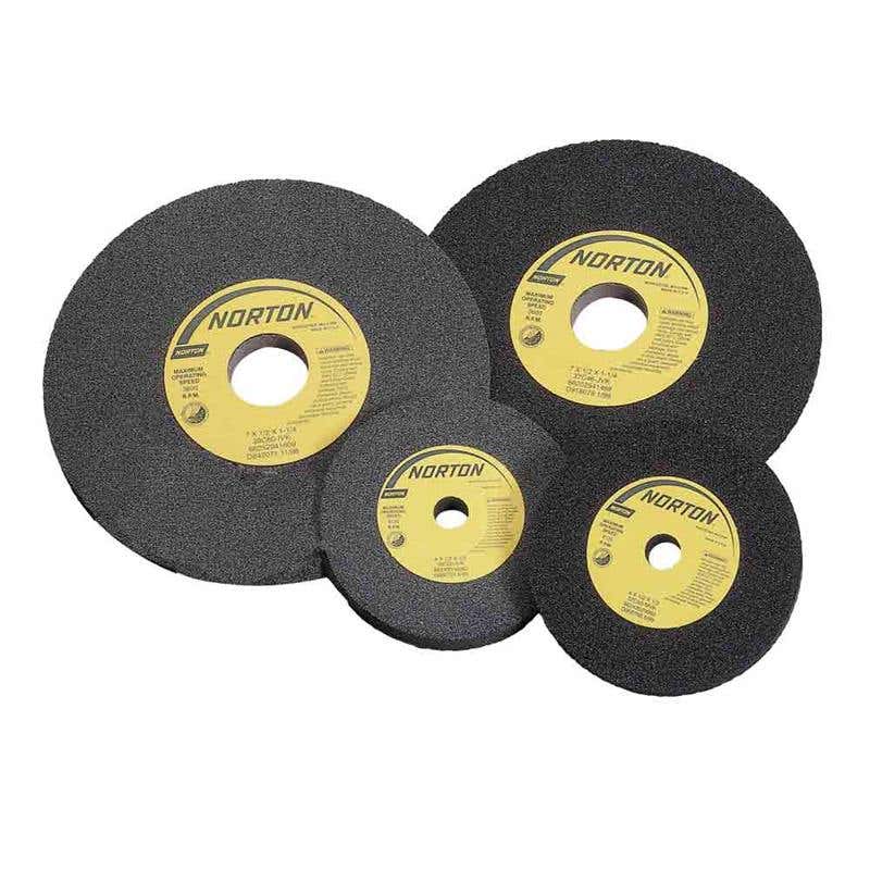 Wheel Grinding Silicone Carbide 150 x 13 x 31.75mm Fine 39C100JVK 92618124 66253127246
