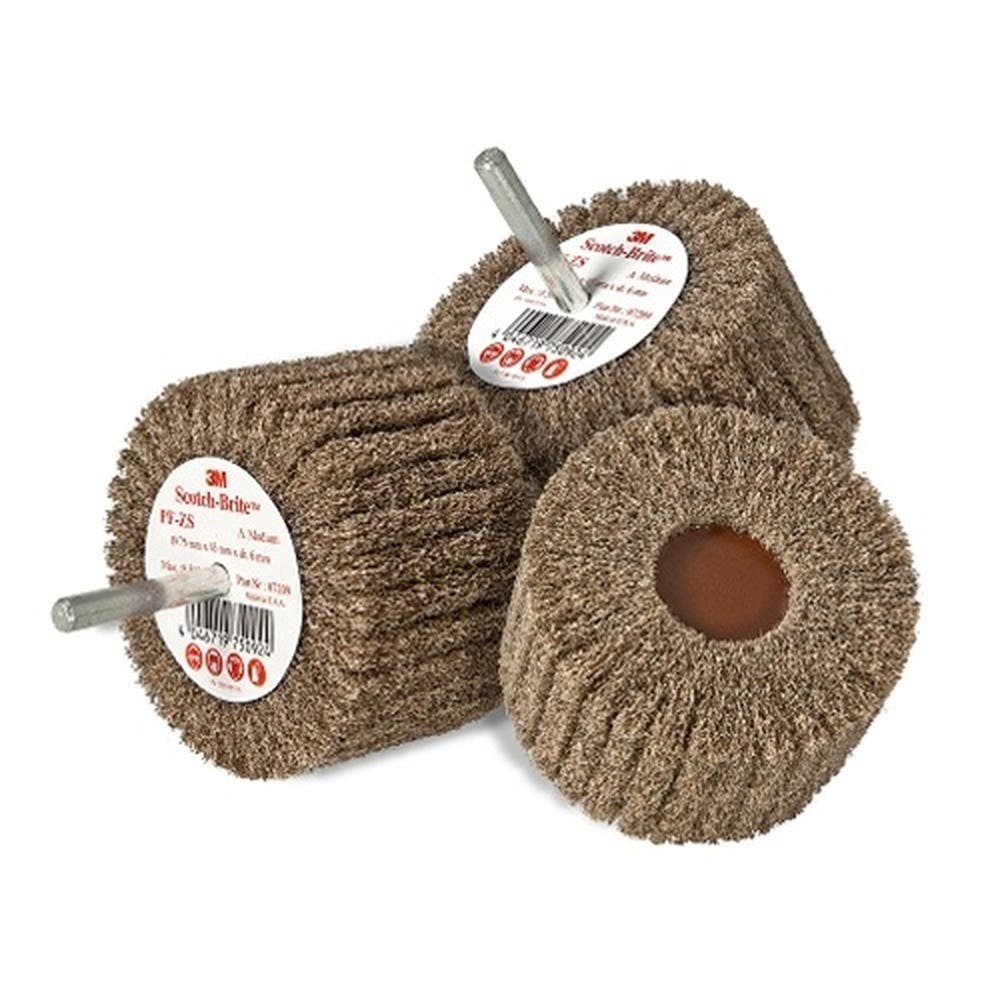 Brush Flap Roloc PF-ZR 63 x 32mm 3M_92640071_7000077933