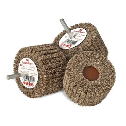 Brush Flap Roloc PF-ZR 63 x 32mm 3M_92640071_7000077933