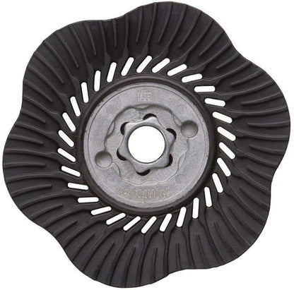 Backing Pad 115-125 x 14mm Soft CC Grind Black Combiclick Pferd 92648065 44890150