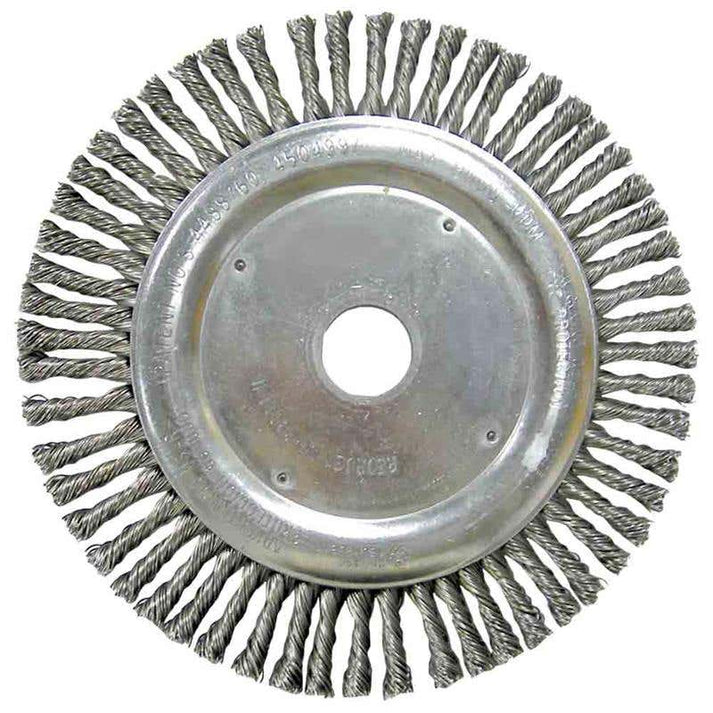 Wheel Stringer Bead Pipe Knot Wire Steel 175mm 22.2mm – ATOM