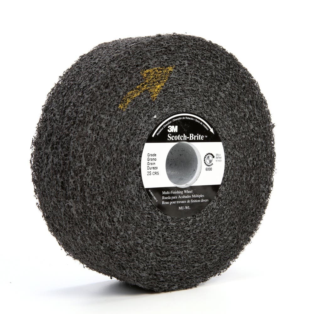 Wheel Surface Finishing Multi 6'' x 2'' x 150mm 3M_92740030_7000045921