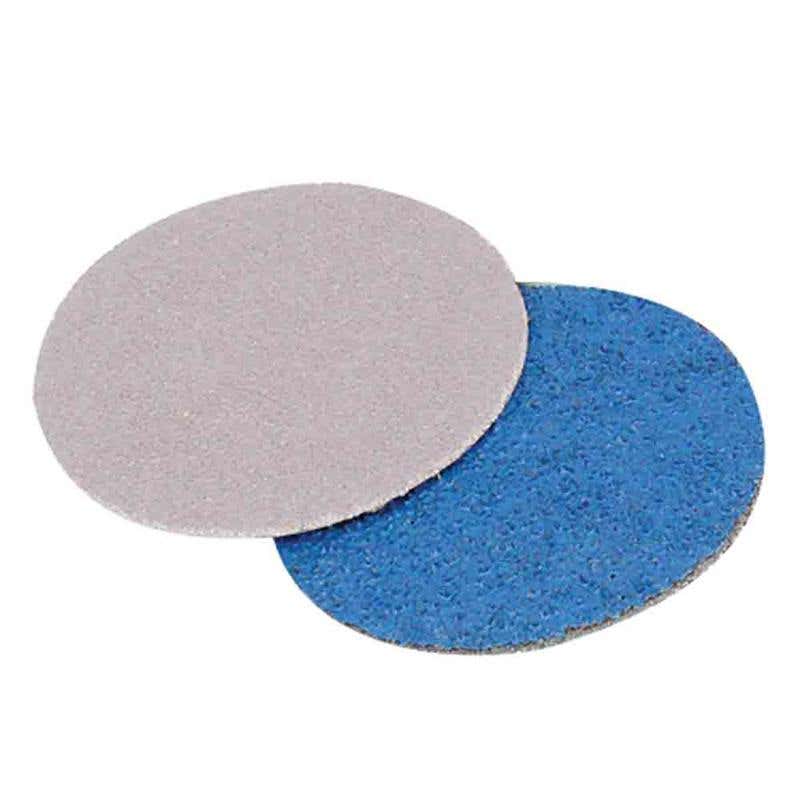 Disc Wheel Brush Surface Condition Speed Lok Blue 51mm Very Fine Norton 92748040 66254444634 NLA