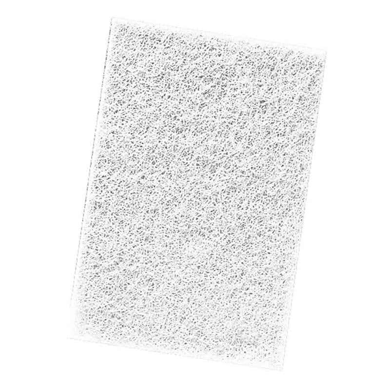 Pad Hand 150 x 228mm White No Abrasive 456 Bear-Tex 92748051 66261045600