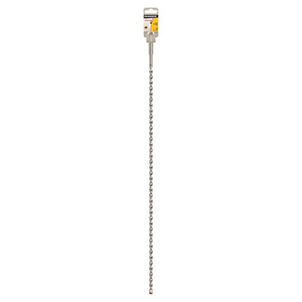 Bit Drill Masonry Diager Twister SDS Plus 8 x 610mm Sutton 92828080 008908 NLA