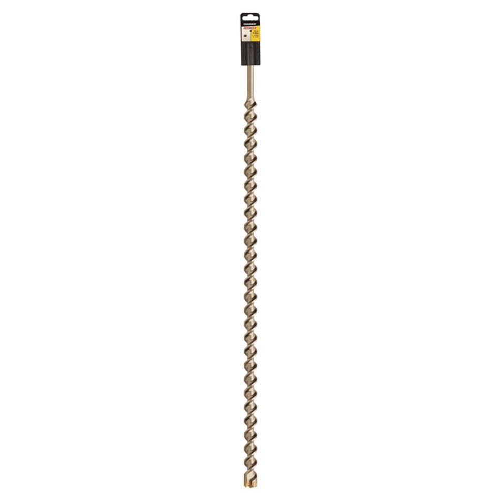 Bit Drill Masonry Diager Ultimax SDS Max 28 x 920mm Sutton 92828194 005549 NLA