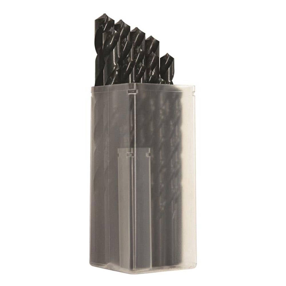 Drill Bit Refill Set Jobber Imperial Blue 29 Piece 1/16''-1/2'' x 1/64'' Sutton 92888022 D102S8