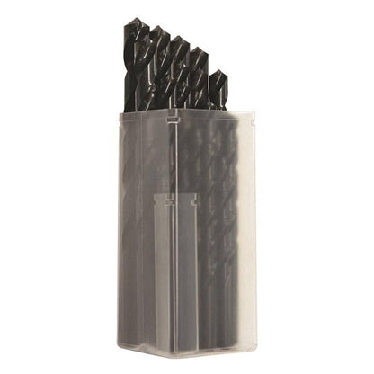 Drill Bit Refill Set Jobber Imperial Blue 29 Piece 1/16''-1/2'' x 1/64'' Sutton 92888022 D102S8