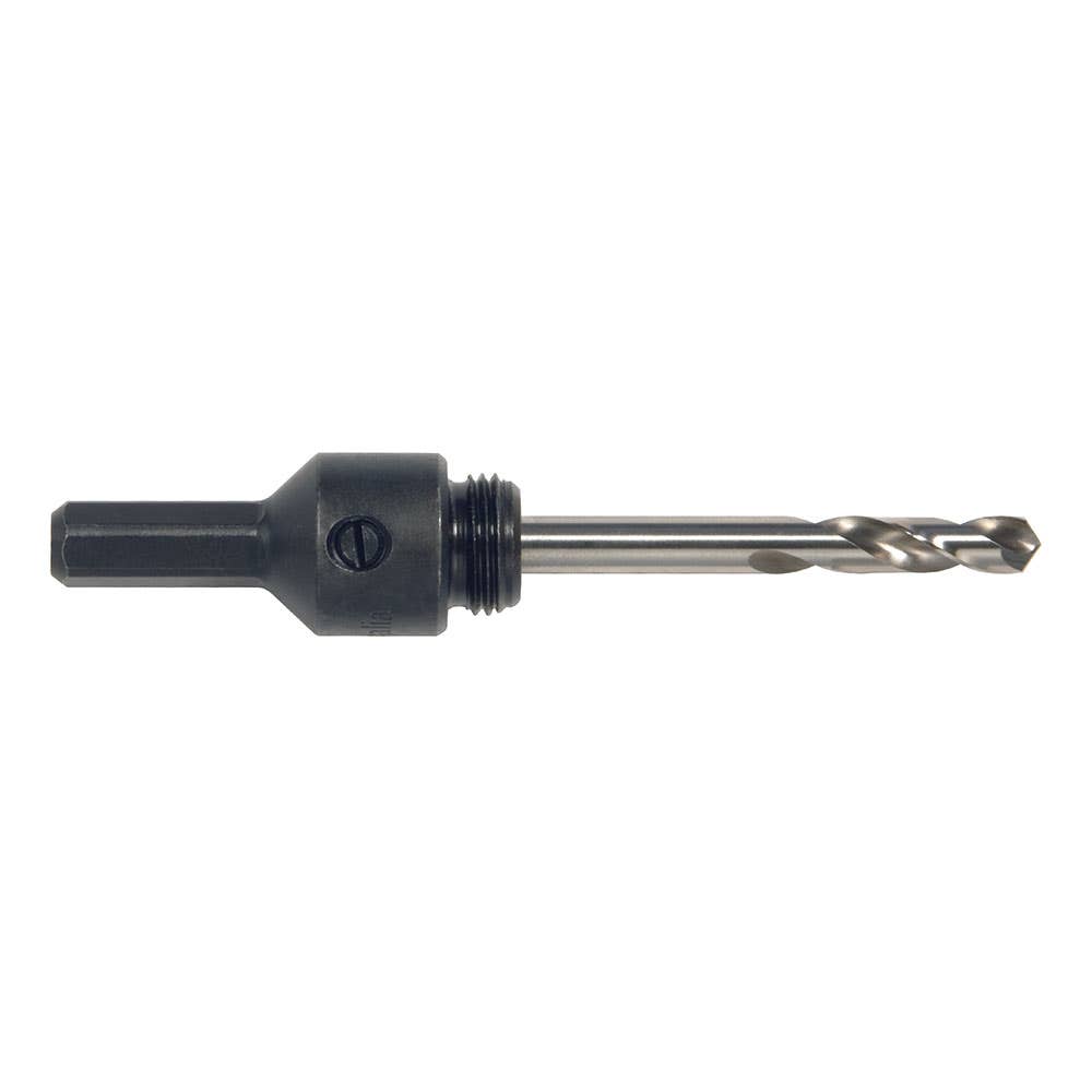 Arbor Holesaw + Pilot Drill Fits 32-54mm Holesaw 3/8'' Shank 92918104 H107BA2