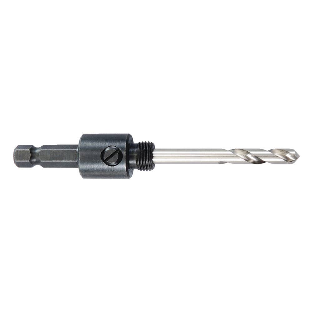 Arbor Holesaw Hex 8.75mm Shank 1/2''-20 Starrett 92918231 A1E