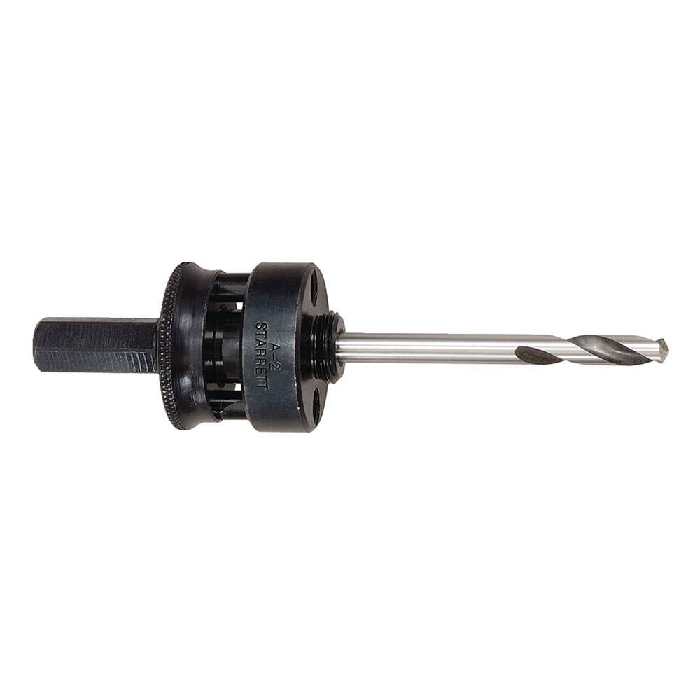 Arbor Holesaw Hex 11mm Shank 5/8''-18 Starrett 92918234 A2E