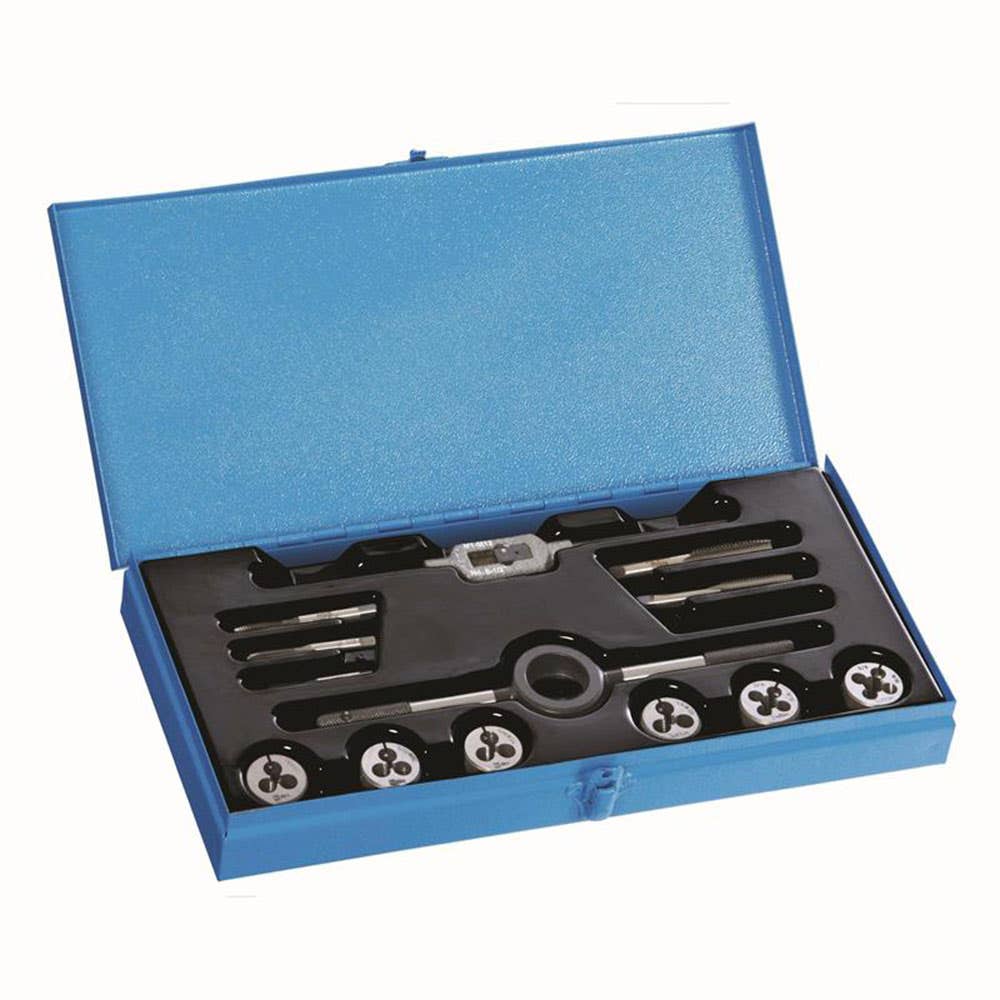 Tap + Die Set BSW TD2A 1/8-3/8'' 92980038 M500W15