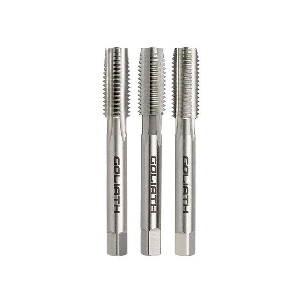 Tap Set 3 Piece HSS ISO Coarse 39mm x 3_92990094_K555XED6