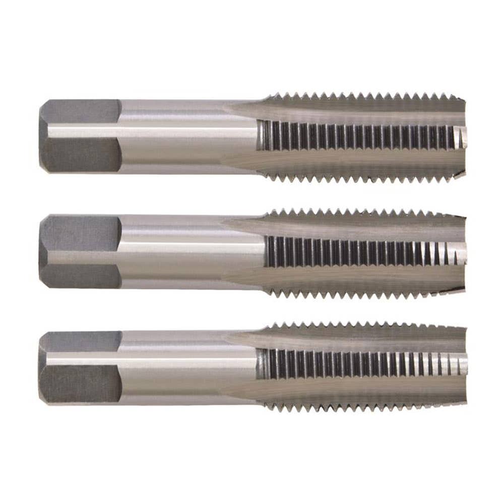 Tap Set 3 Piece HSS G Series 1/4'' x 19 BSPF 92998313 m2431316
