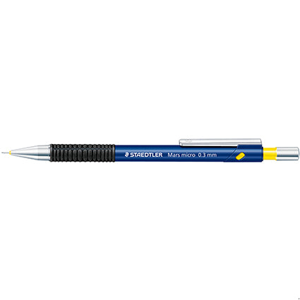 Staedtler Mars Micro Mechanical Pencil 0.3mm_16230100_775 03